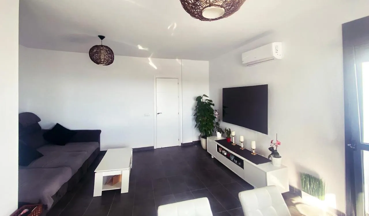Atico La Pace Dei Sensi Apartment Conil De La Frontera 0*,